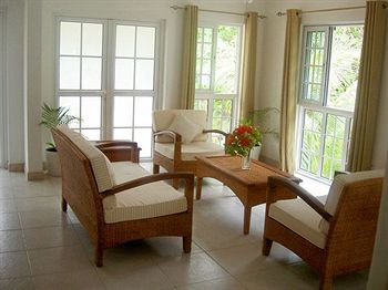 Bord Mer Villa Mahe Island Exterior photo