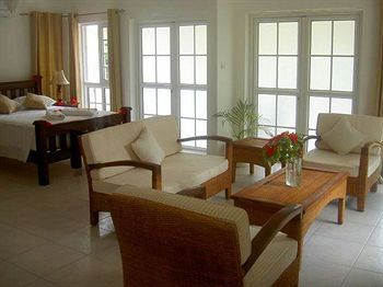 Bord Mer Villa Mahe Island Exterior photo